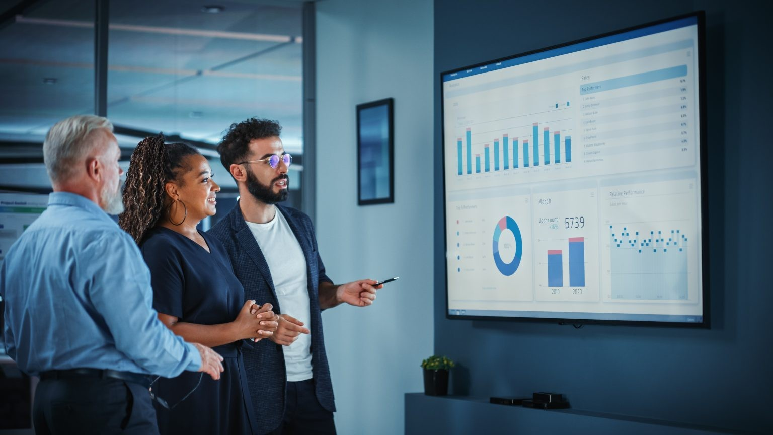 Centralize Financial Data
