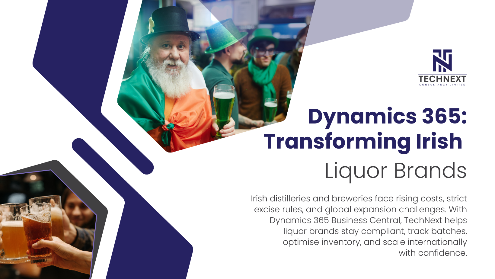 Irish Liquor Brands