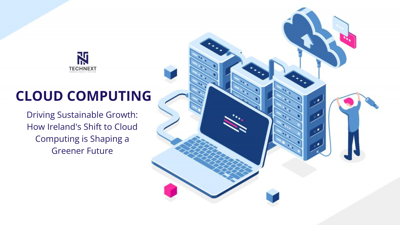 Cloud for a Sustainable Future